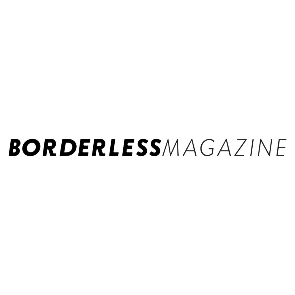 Borderless Magazine - Report for America