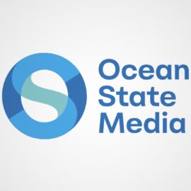 Ocean State Media logo